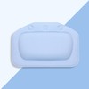 Bath Pillow Bath Spa Pillow Bath Pillow with Non-Slip Suction