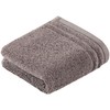 Vossen Vienna Style Supersoft Towel, Pepplestone, 7470, Guest Towel, 30