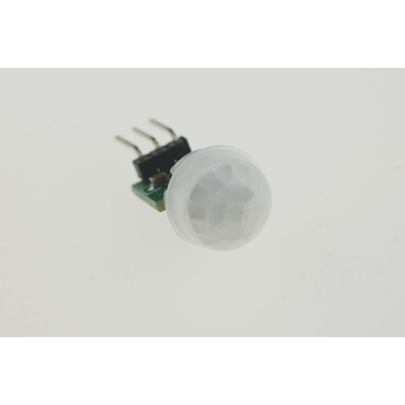 FamilyMall 5pcs IR PIR Motion Sensor for AM312 DC 2.7V