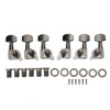 Small Square Fully Enclosed Locking Tuners 3L 3R Metal String