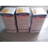 lot of 3 -NeilMed Sinus Rinse Bottle W/Premix Packet Exp