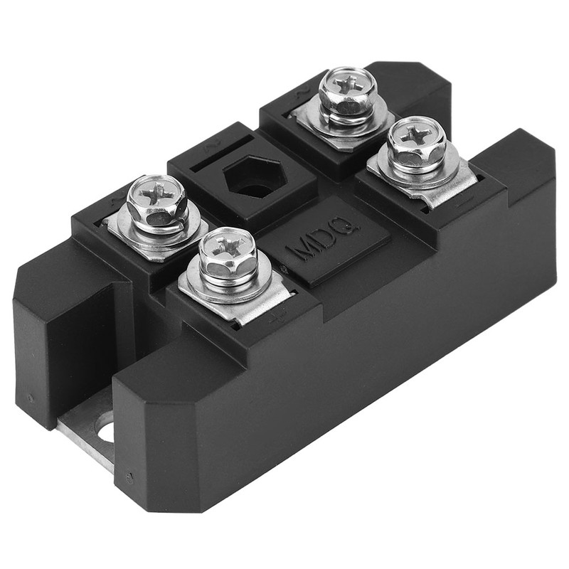 MDQ 100A 1600V Single Phase Diode Bridge Rectifier Module Sufficient