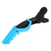 Hairdressing Clip For Women, Plastic Clamp Hair Styling Non Slip