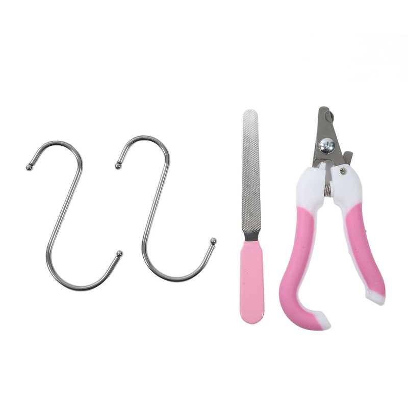 Pet Dry Towel Beauty Hammock with Shears Hook Sander Durable