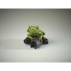 Enesco Edge Sculpture Tree Frog Animal Figurine, 4 Inch, Multicolor