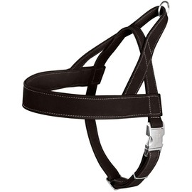 Hunter Norwegian harness for Dogs Hunting, 55 x 71-97 cm, Black