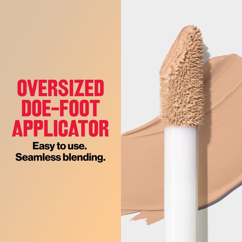 REVLON ColorStay Flex Wear Full Cover Concealer 100% Long Lasting