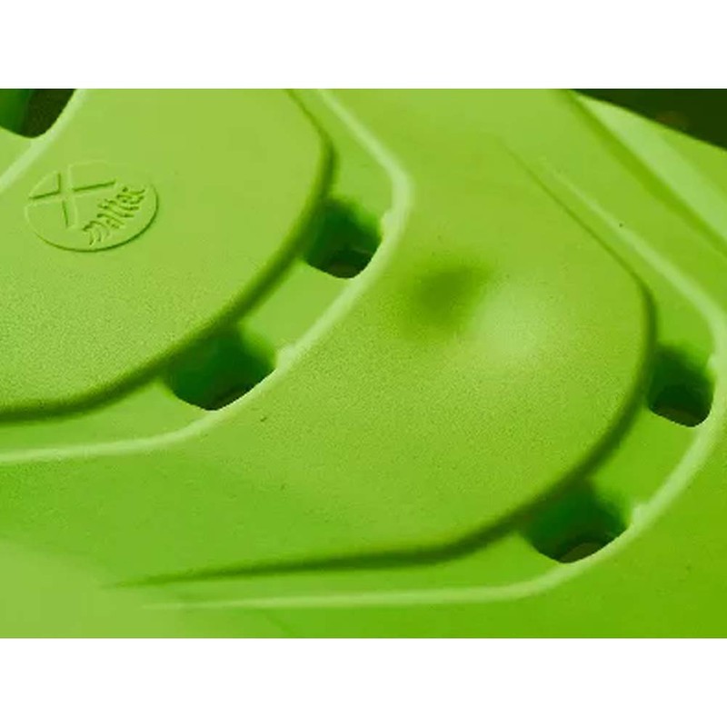 IXS Flow EVO+ Knee Guard Camel S Case, Adult, Unisex,