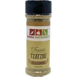 Organic Tzatziki Seasoning