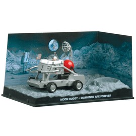 007 James Bond Car Collection #31 Moon buggy (Diamonds are forever)