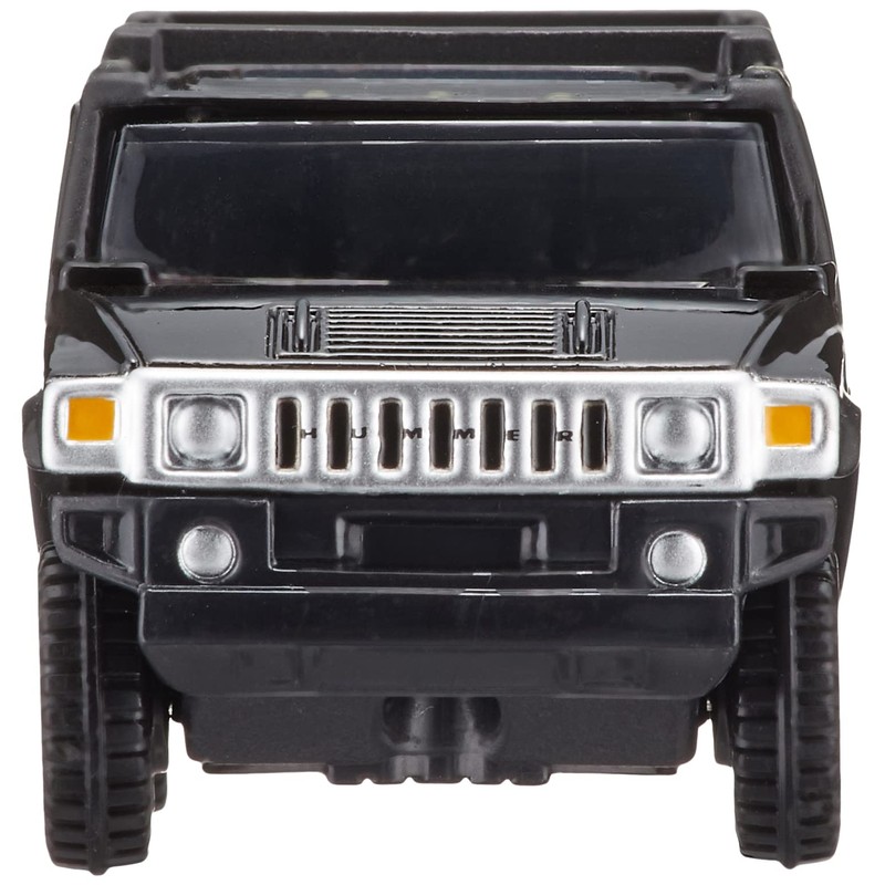 Takara Tomy 2004 Hummer H2 Black #015-7