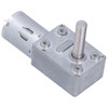 Worm Gear Motor Silent Durable Wearproof Rustproof High Thermal Conductivity