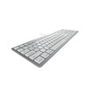Cherry KC 6000 C Slim Keyboard Made with Mac Layout.