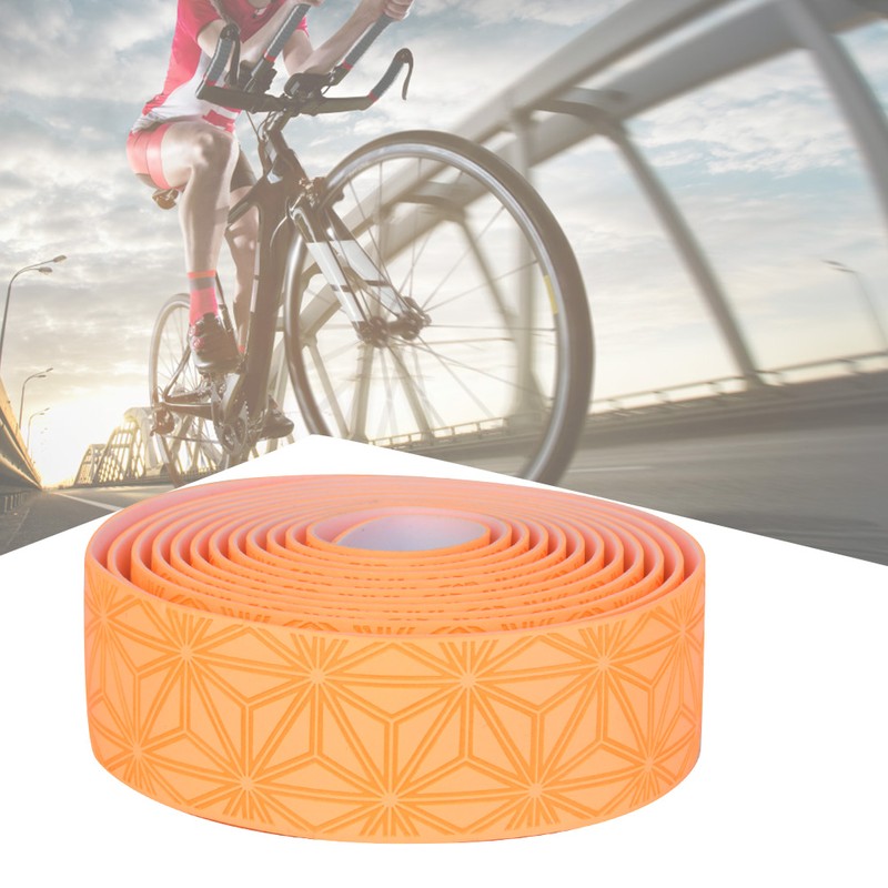 Road Bike Handlebars Belt High Elastic Soft Sweat Absorption Steering