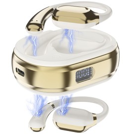 Ai Language Translation Earbuds Real Time, 3-in-1 Language Translation Device,144 Language Translator Earbuds, Translating Earbuds Bluetooth Translation Headphones for Travel Business Learning (White)