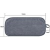 BloomSesame Microfibre Make-Up Cloth, Reusable Microfibre Face Cleansing Cloth, Make-Up
