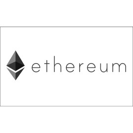 TrendyLuz Ethereum ETH 3x5 Feet Banner Flag