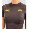 Venum UFC Fusion Fight Week Women's Short Sleeve Performance Rash