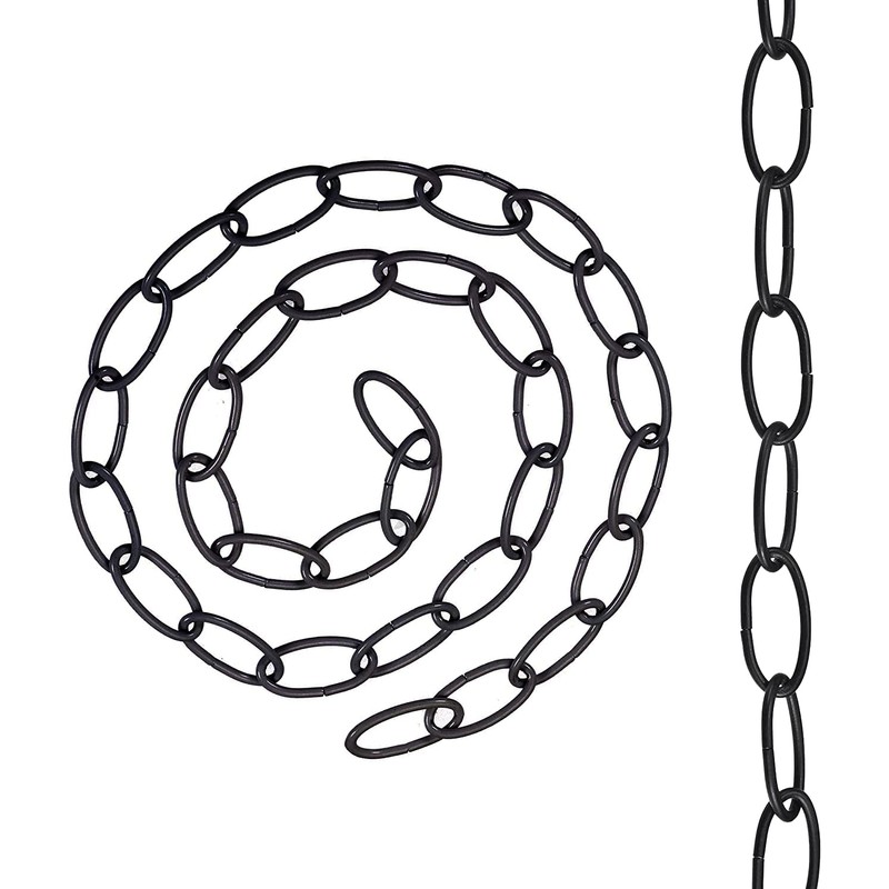 LEDSone 1.7cm x 3.2 cm, Heavy Duty Metal Chain for