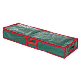 Tiardey Wrapping Paper Storage Bag Durable 420D Oxford Cardboard for Gift Bag, Postcard, Wall Paper Roll