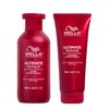 Wella Professionals Ultimate Repair Shampoo And Conditioner Duo