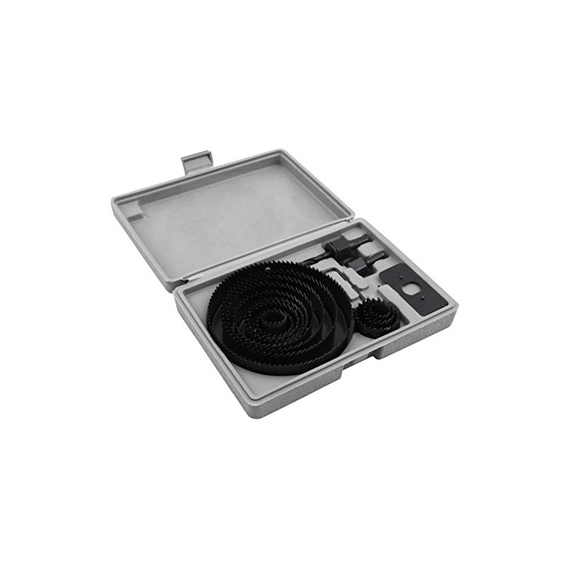 MC POWER - Hole Saw Set | LSM-192 | Hole