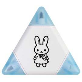 'Cute Bunny in Dress' Compact DIY Multi Tool (TI00036969)
