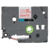 5pcs 18mm Label Maker Tape for Tze 241 Tz241 3/4in