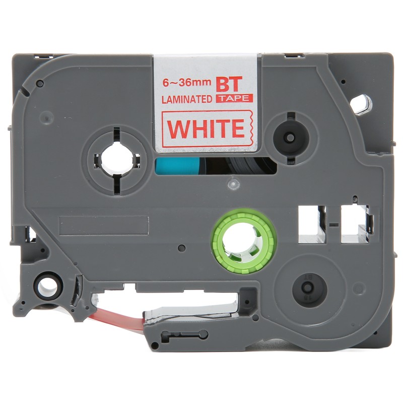 5pcs 18mm Label Maker Tape for Tze 241 Tz241 3/4in