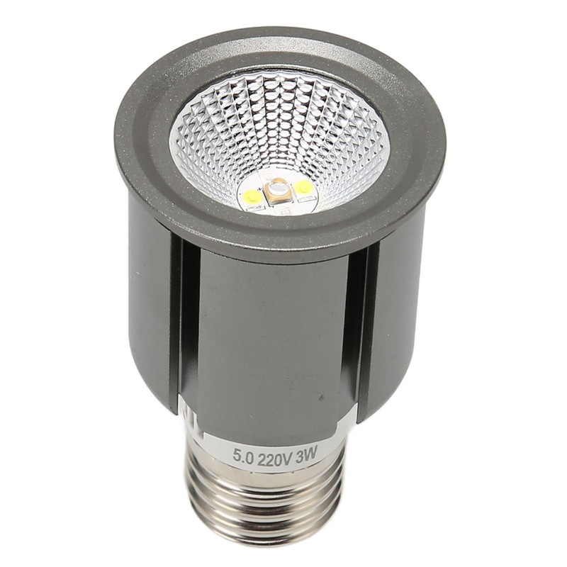 Reptile Heat Lamp Bulb UVA UVB LED 3 in 1