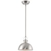 Kira Home Belle 9" Contemporary Industrial Pendant Light, Adjustable Length