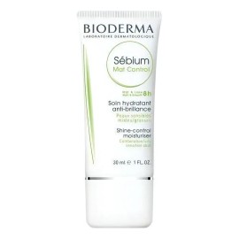 Crema Sebium Mat Control Bioderma