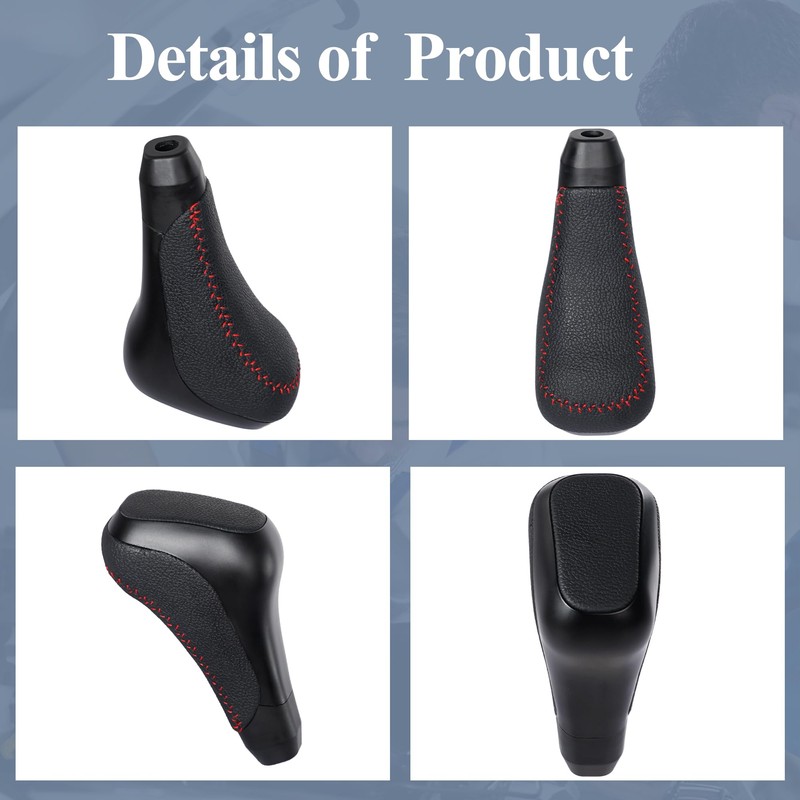 ATPSTOGO Gear Shift Knob Compatible with Toyota 4Runner TRD 2012-2023