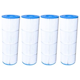 Atomic USA Made Pool Filter Replaces Replaces Pentair Clean & Clear Plus 3, Filbur FC-1976, Unicel C-7470, Pleatco PCC80, Pentair R173573 7"x 20" Filter Cartridge (4 Pack)