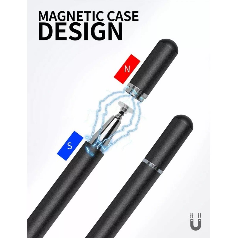 Monbelle Lápiz Óptico Capacitivo Universal Para Todos Celular/tablet