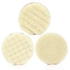 Medoon Car Buffing Pad, Polishing Pad, For Electric Buffers/Polishers, Sponge,