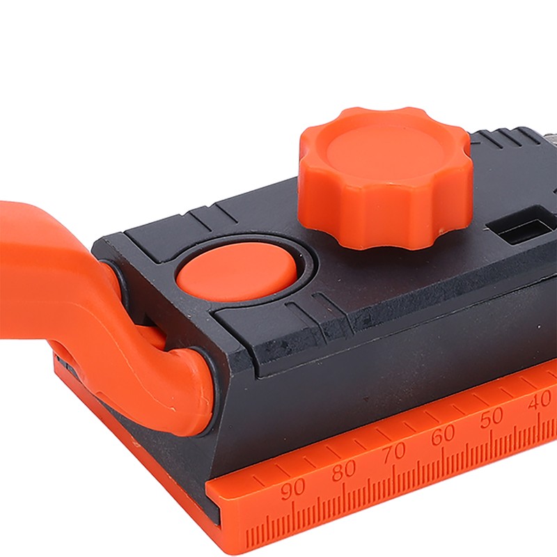 Woodworking Drilling Hole Locator Plastic Outlet Oblique Inclined Hole Positioner