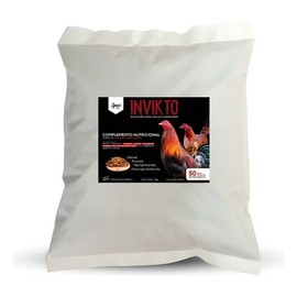 Alimento Larvas Proteína Para Gallos Gallinas Pollos 1kg