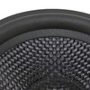 Paper Speaker Cone Drum Paper 1 Inch Inner Diameter Rubber
