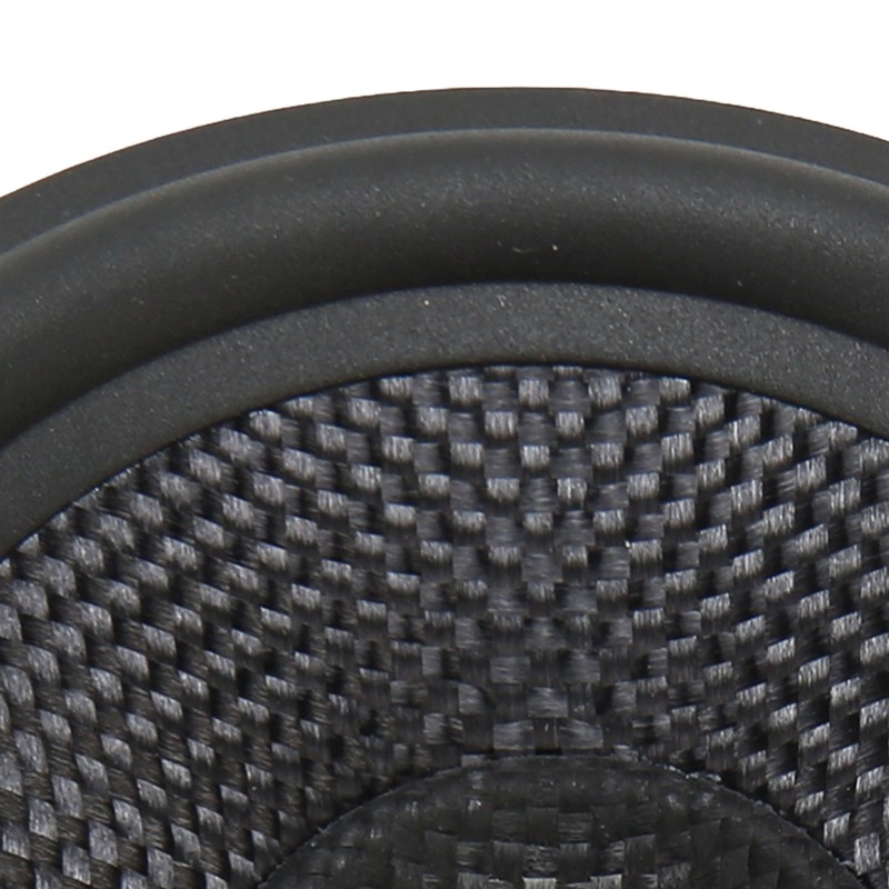 Paper Speaker Cone Drum Paper 1 Inch Inner Diameter Rubber