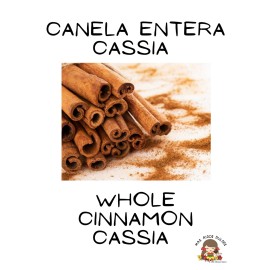 Sticks Cinnamon Sticks Cassia Bulk - Canela Entera Cassia Varios Tamaños - 12 oz