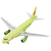 Herpa 559072 S7 Airlines Airbus Flugzeug, Mehrfarbig