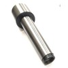 Re-machinable Soft MT2 Blank End Arbor-M10 Drawbar-Mill, Lathe, Drill