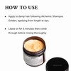Davines Alchemic Conditioner - # Golden (For Natural & Coloured