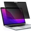 Lifeinnotech MacBook Air 13 / MacBook Pro 13 マグネット式 覗き見防止フィルター