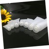 VICASKY 5pcs Travel Bottles Refillable Dispensing Bottles for Shampoo Lotion