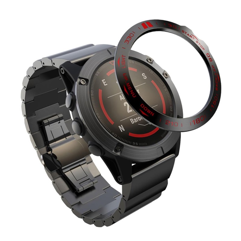 TEHAUX Chic Watch Frame Protective Case for Lightweight Easy Install