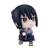Megahouse Rukappelle Naruto Shippuden Uchiha Sasuke Aprox. 110 mm, Figura