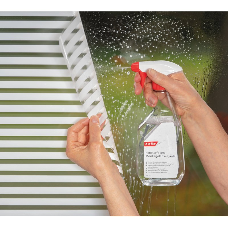 d-c-fix Pellicola Adesiva per mobili Trendyline Wood PVC plastica vinile
