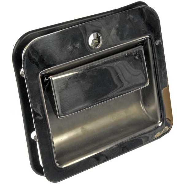 UAT Kenworth T-Series (2001-20011) Door Handle - Outer Chrome Front